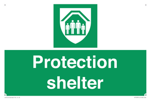 Protection shelter
